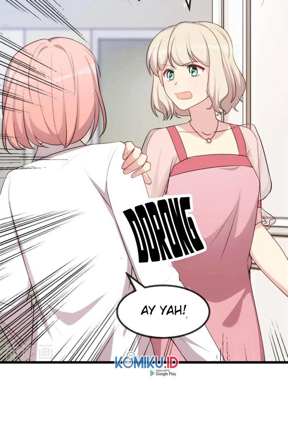 CEO’s Sudden Proposal chapter 289